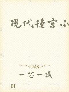 现代后宫小说