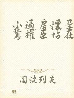 小通房怀孕了阴鸷权臣站在身前