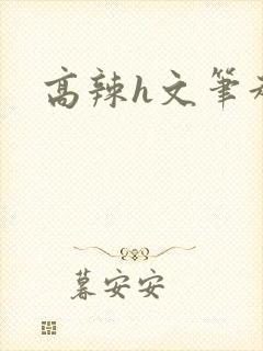 高辣h文笔趣阁