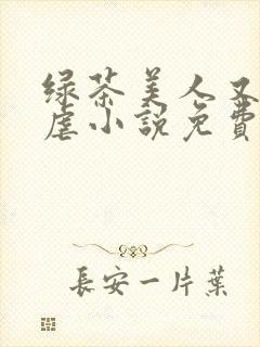 绿茶美人又在求虐小说免费阅读笔趣阁
