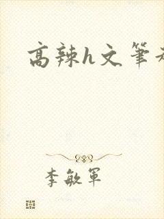 高辣h文笔趣阁
