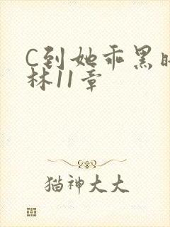 C到她乖黑暗森林11章