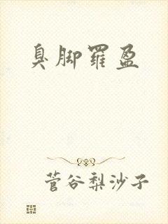 臭脚罗盈
