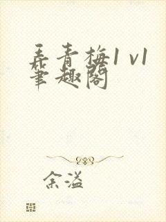 弄青梅1 v1笔趣阁