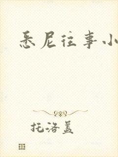 悉尼往事小说封面