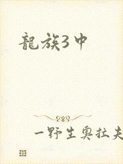 龙族3中