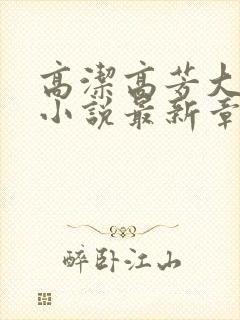 高洁高芳大团圆小说最新章节免费阅读