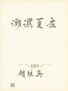 潮湿夏夜