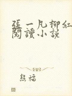 张一凡柳红免费阅读小说
