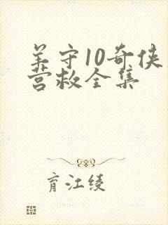 羊守10奇侠大营救全集