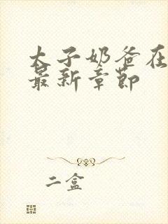 太子奶爸在花都最新章节