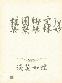 校园绑定jy收集系统林妙妙