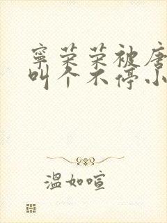 宁荣荣被唐三桶叫个不停小说