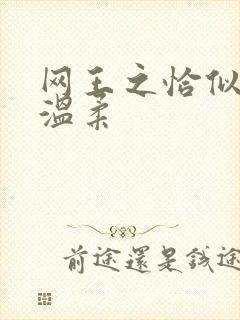 网王之恰似你的温柔
