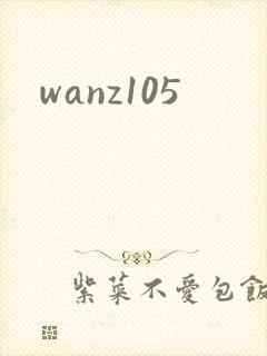 wanz105