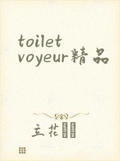 toilet voyeur精品