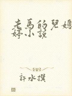 老马的儿媳顾婉婷小说