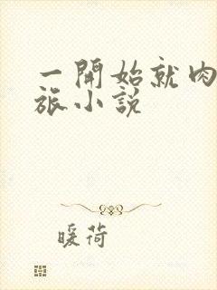 一开始就肉的军旅小说