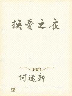 换爱之夜