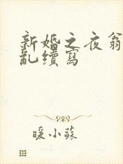新婚之夜翁莹情乱续写