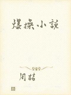 爆操小说