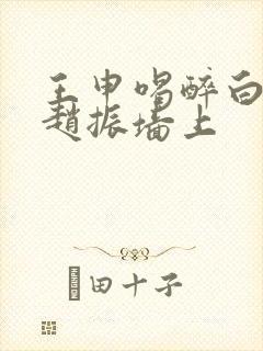 王申喝醉白洁被赵振墙上