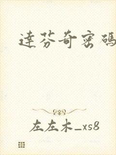 达芬奇密码小说