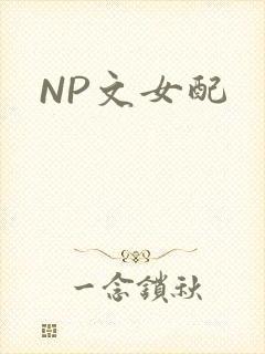 NP文女配