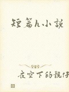 短篇h小说