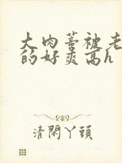 大肉蒂被老头嘬的好爽高h