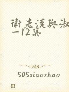 卫老汉与淑蓉8—12集