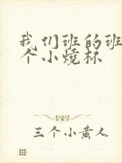 我们班的班花是个小烧杯