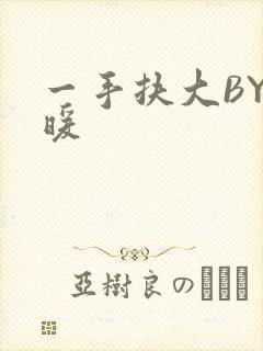 一手扶大BY泱暖