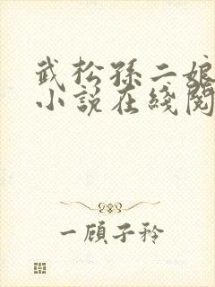 武松孙二娘云雨小说在线阅读