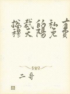 总裁的私有宝贝穆天阳免费