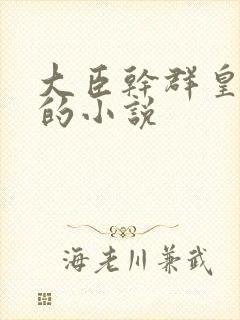 大臣干群皇太后的小说