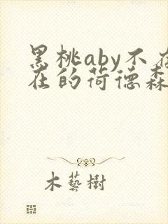 黑桃aby不存在的荷德森笔趣阁