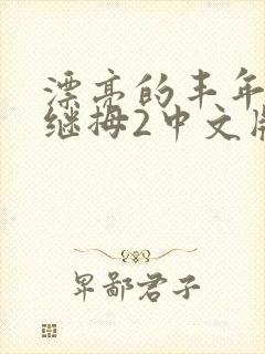 漂亮的丰年经的继拇2中文版