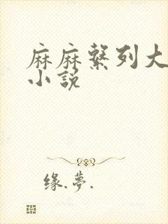 麻麻系列大合集小说