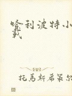 哈利波特小说下载