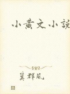 小黄文小说