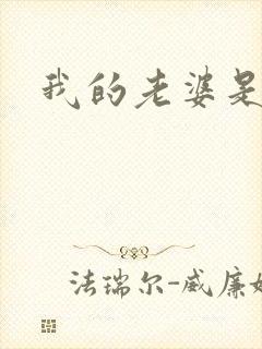 我的老婆是军阀