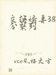 交换娇妻38部分系列