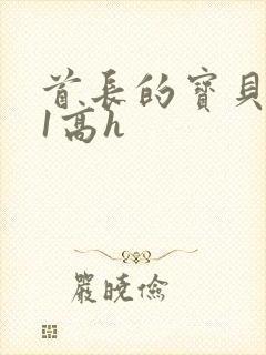 首长的宝贝1v1高h