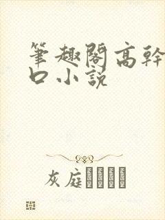 笔趣阁高干文入口小说
