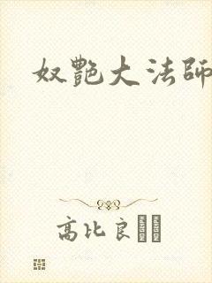 奴艳大法师