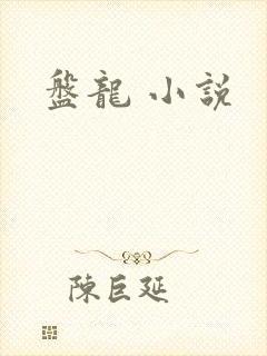 盘龙 小说