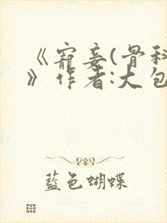 《宠妾(骨科)》作者:大包子