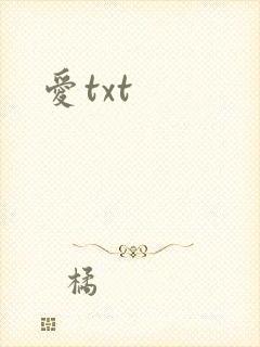 爱txt
