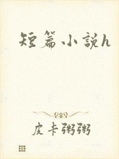 短篇小说h